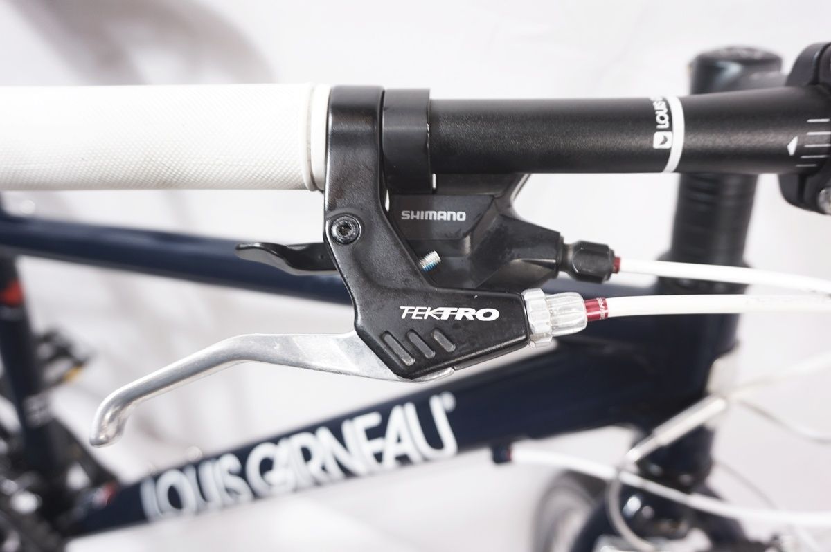 GARNEAU ルイガノ