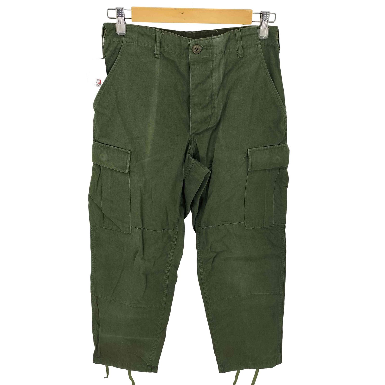 90s US.ARMY GREEN483 カーゴパンツ L-S デッドストック (dead stock