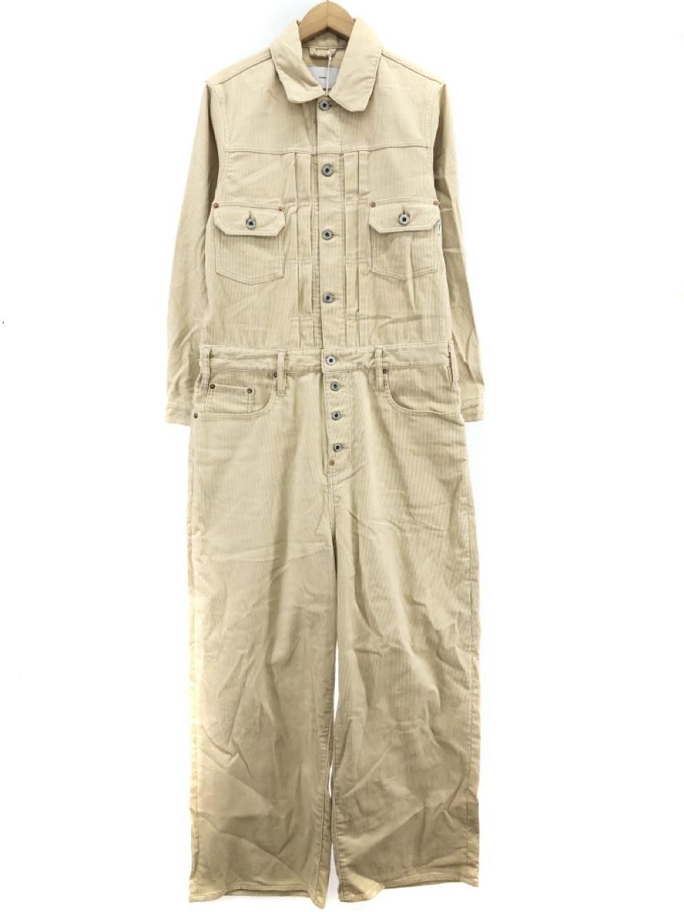 SUGARHILL 22AW コーデュロイ オールインワン つなぎ SUGARHILL(シュガーヒル)のCORDUROY JUMPSUITの通販｜PALETTE