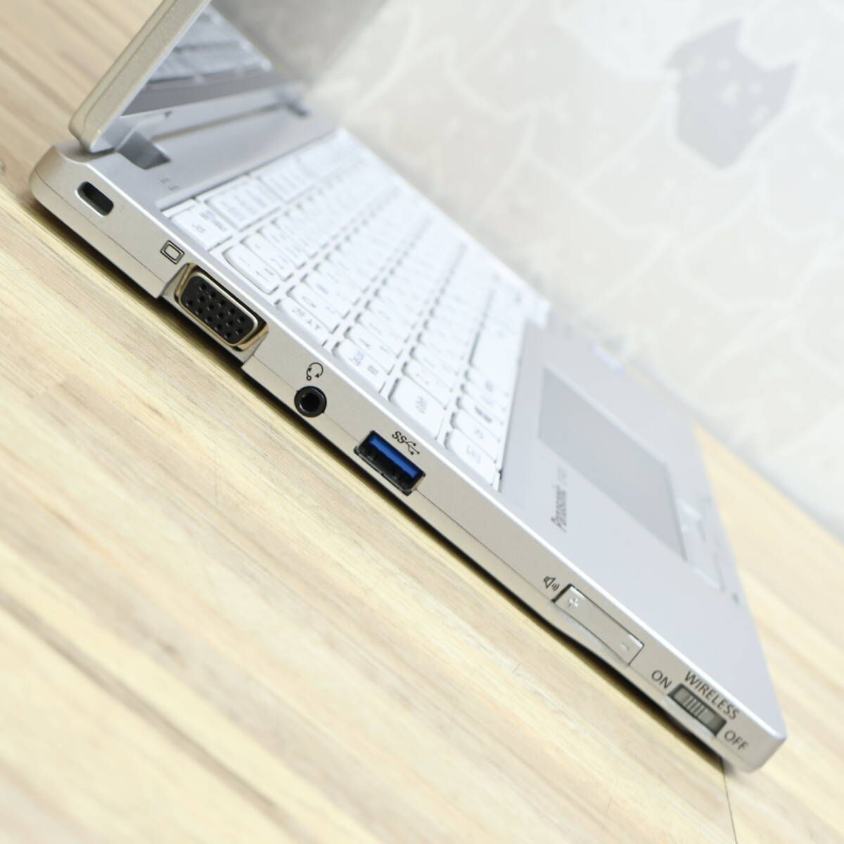 プレミアムエディション☆超美品 最上級7世代i7！SSD512GB メモリ16GB