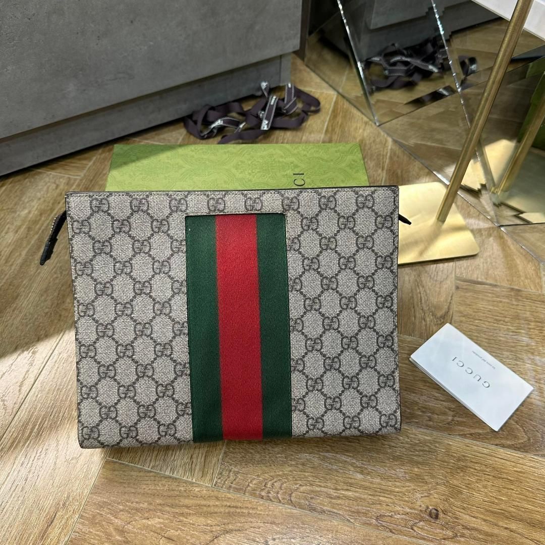 値引きしました！GUCCI クラッチバッグ+akijhec.edu.bd