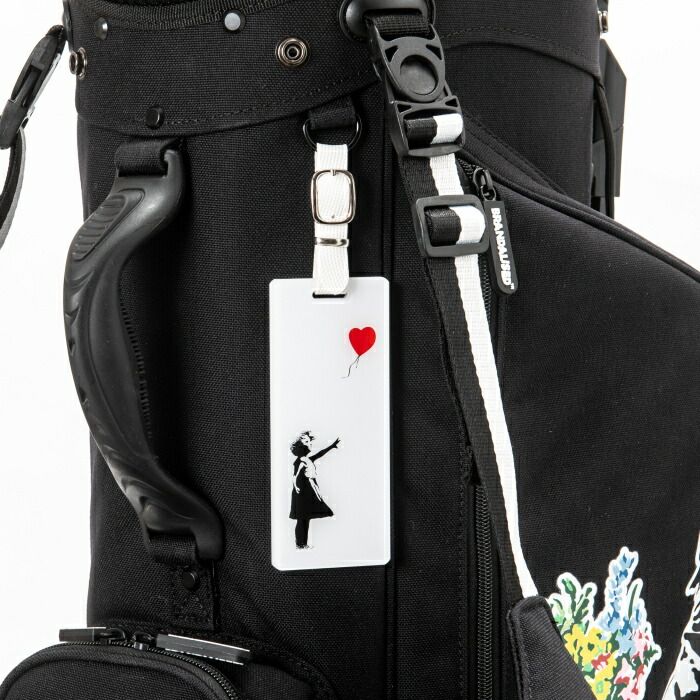 新品 バンクシー BANKSY セルフスタンドバッグ バルーンガール 楽天市場】バンクシー セルフスタンド BACC-01S 【Banksy