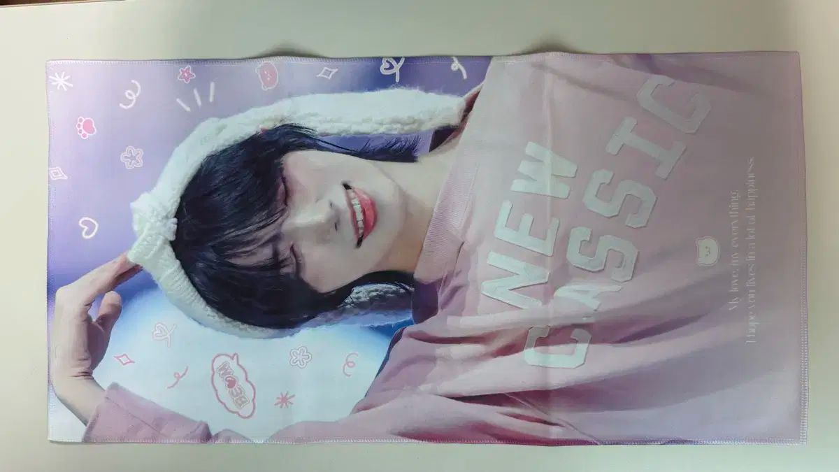 TOMORROW X TOGETHER(TXT) ボムギュ(BEOMGYU) スローガン