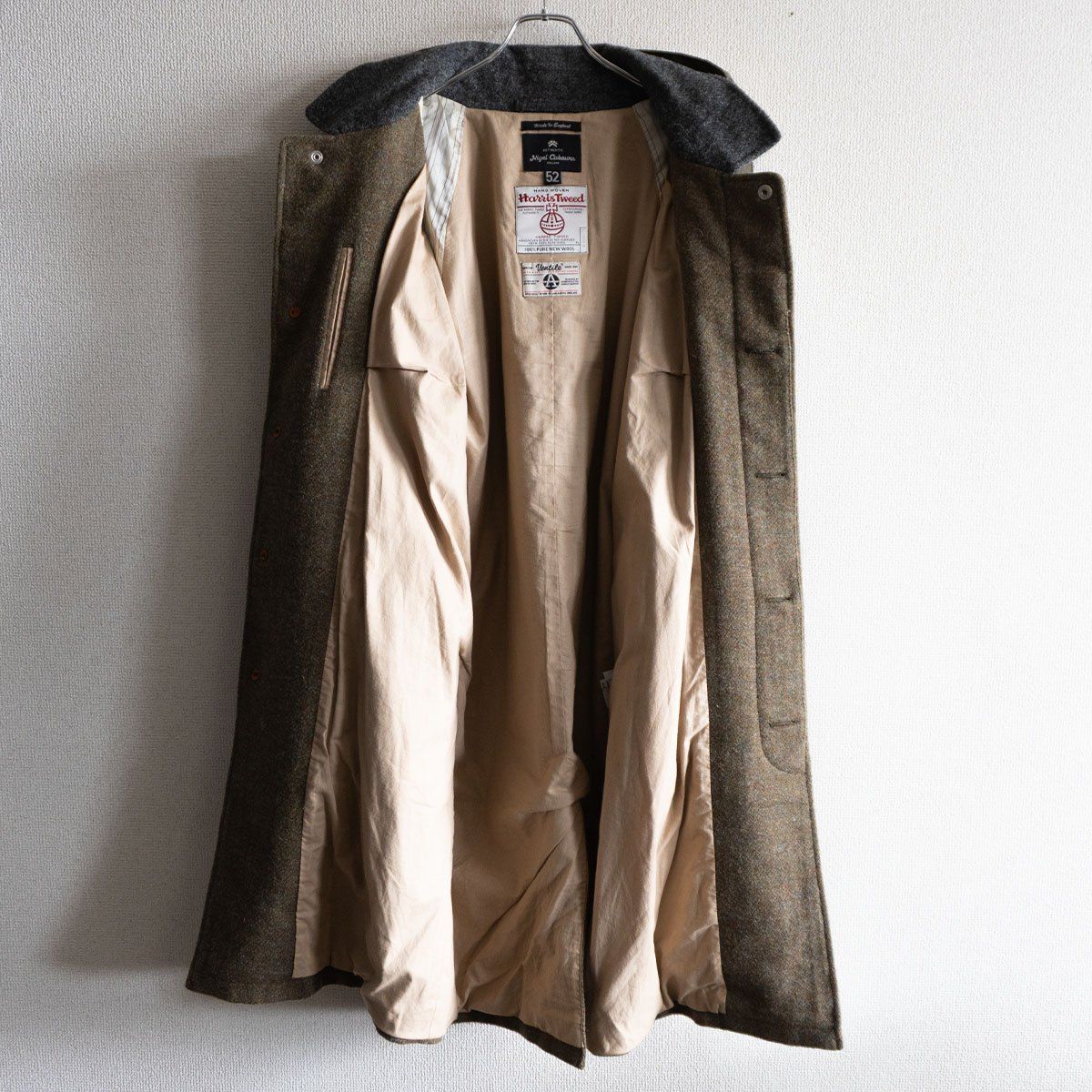 ハリスツイード ベンタイル