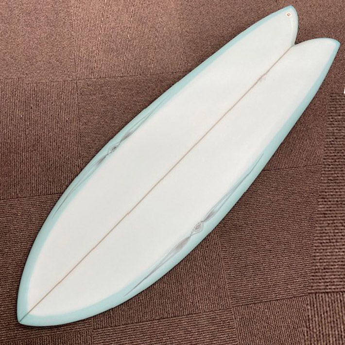 RYAN BURCH SURFBOARDS ライアンバーチ サーフボード SQUIT FISH