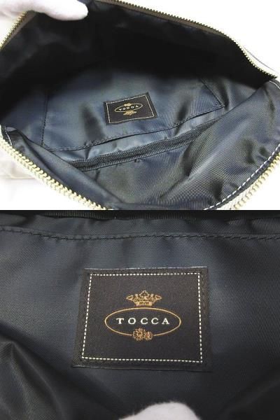 TOCCA トッカ WEB限定 CIELO BODY BAG ボディバッグ ウエスト