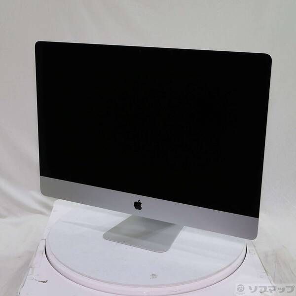 中古品〕 iMac 27-inch Early-2019 MRR02J／A Core_i5 3.1GHz