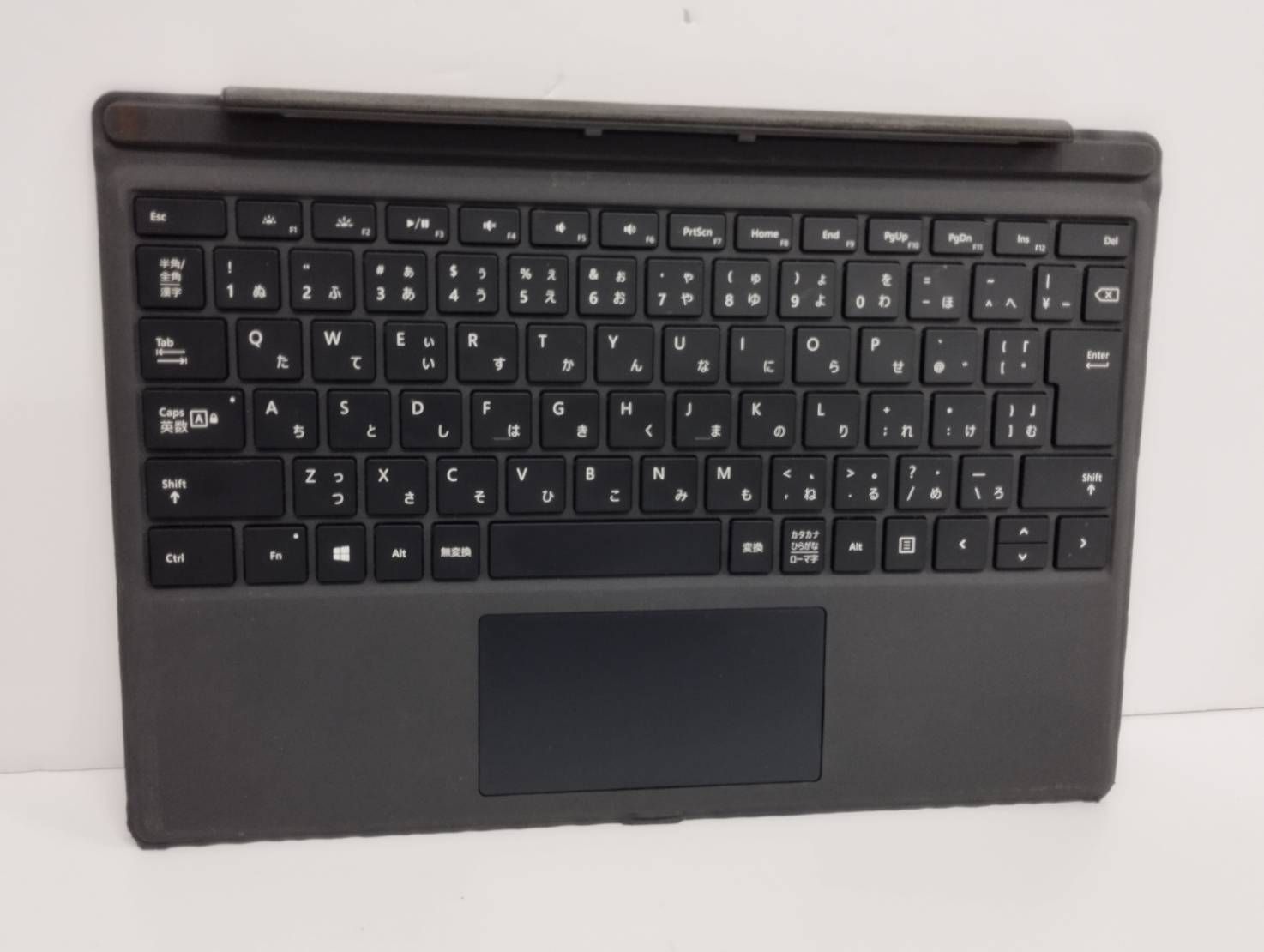 Microsoft Surface Pro タイプカバー ブラック Microsoft 【公式通販】