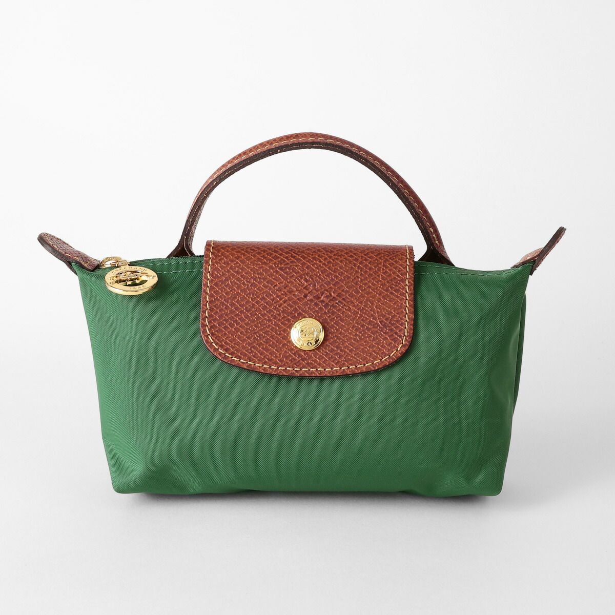 新品 ロンシャン LONGCHAMP ポーチ ル プリアージュ オリジナル 