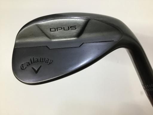 中古】 キャロウェイ OPUS ブラック 52°/10°S ウェッジ WG