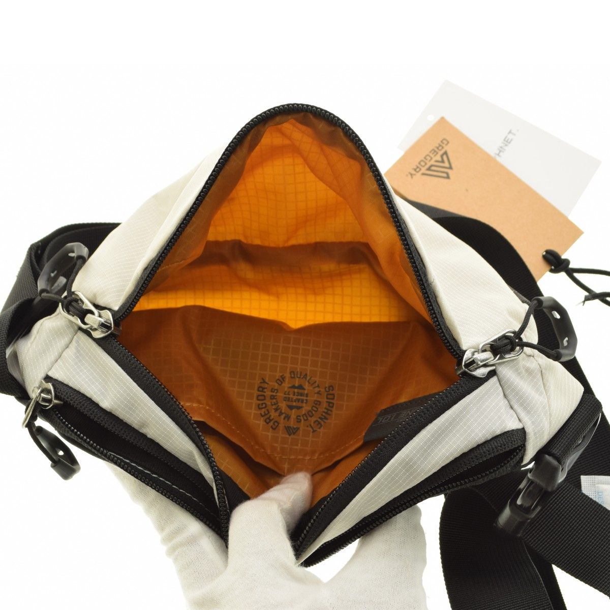SOPHNET. × GREGORY 25SS RHUNE BELT BAG Rhune Belt Bag | Everyday Pack | Gregory
