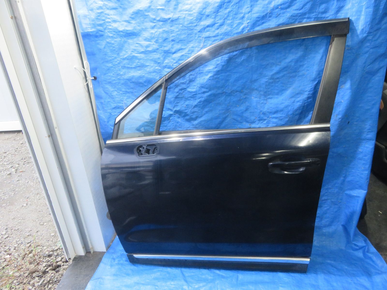 SFC2490 スバル SJ5 SJG フォレスター 純正 左フロントドア 左前ドア PWスイッチ 内張り付 左側 助手席側