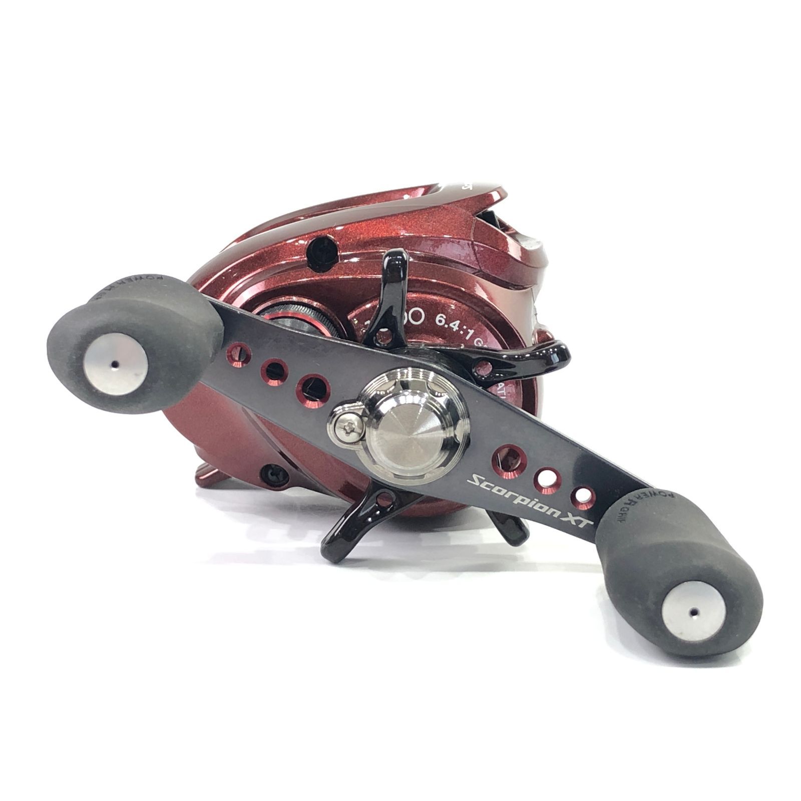 シマノ 10 スコーピオン XT 1000 右ハンドル 箱 ベイトリール