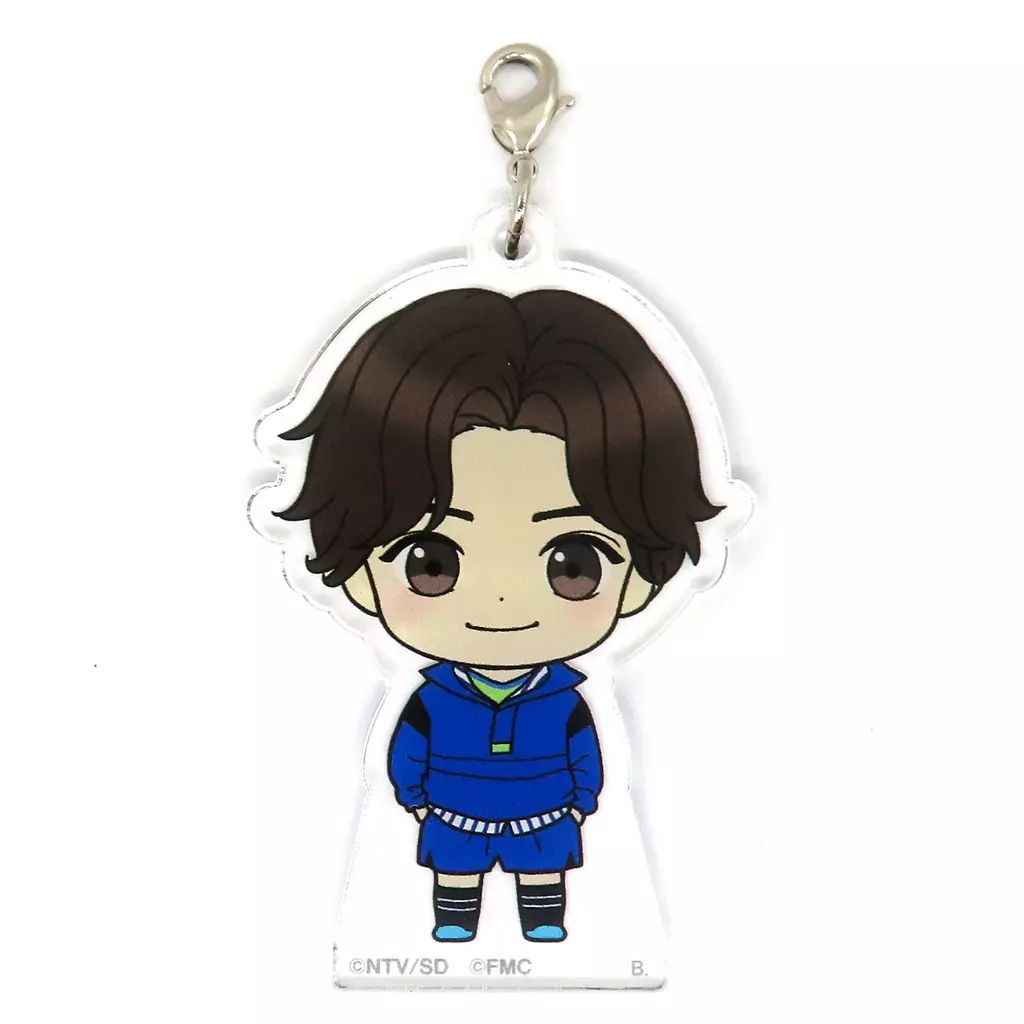 中古】雑貨 北村匠海(松陰久志) アクリルチャーム 「FAKE MOTION