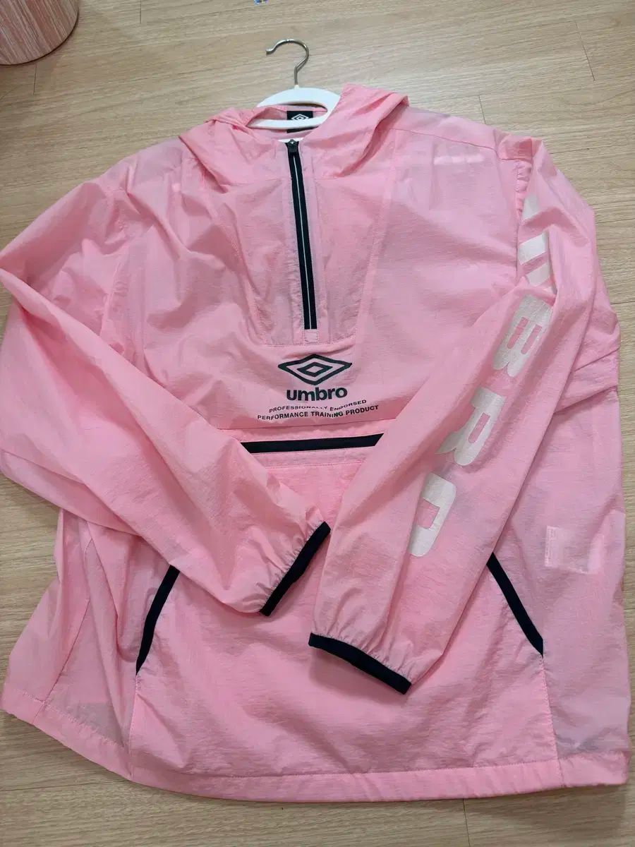 アンブロ レディース アノラック 90