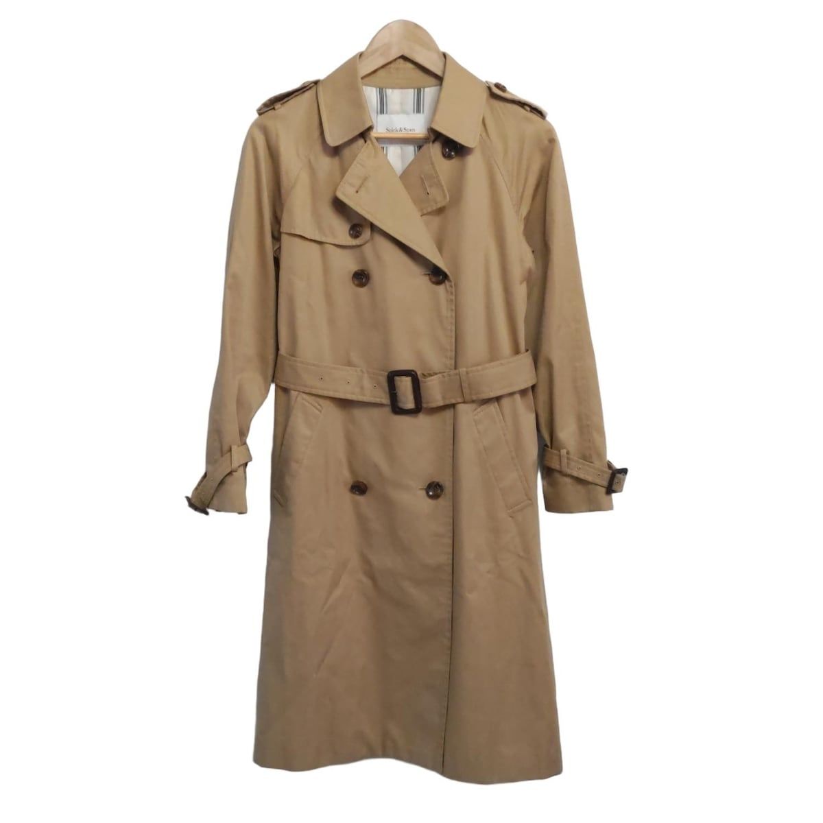 Spick&Span(スピック&スパン) トレンチコート サイズ40 M レディース