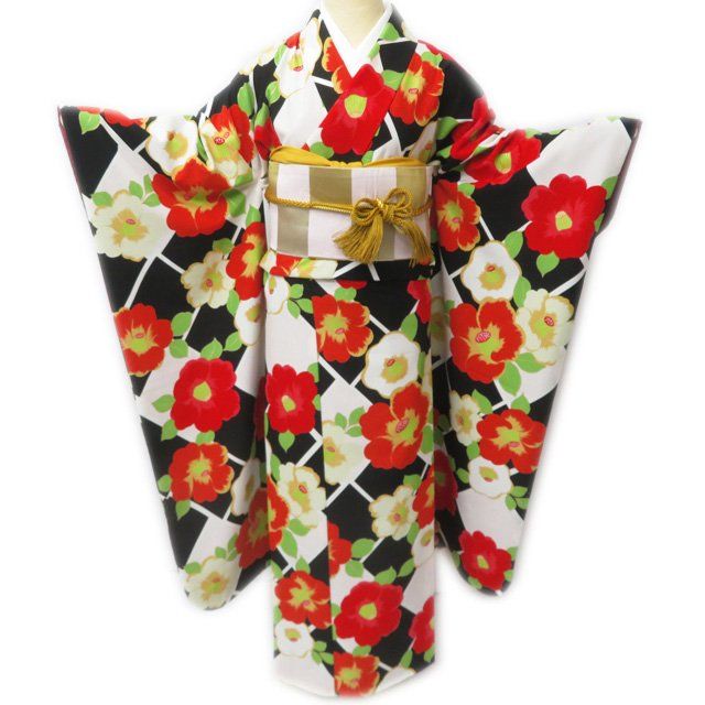 2025年最新】振袖 フルセットの人気アイテム - メルカリ 振り袖 フル