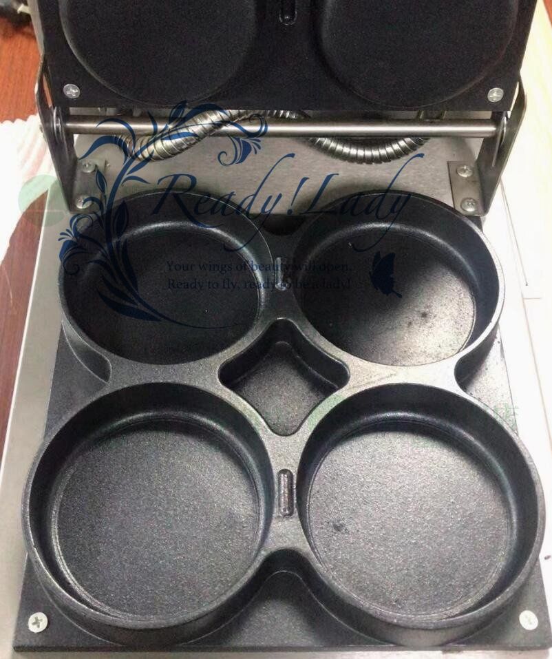 新品 ベビーカステラ 機器 45個穴 カステラ機 プロパンガス LP 業務用