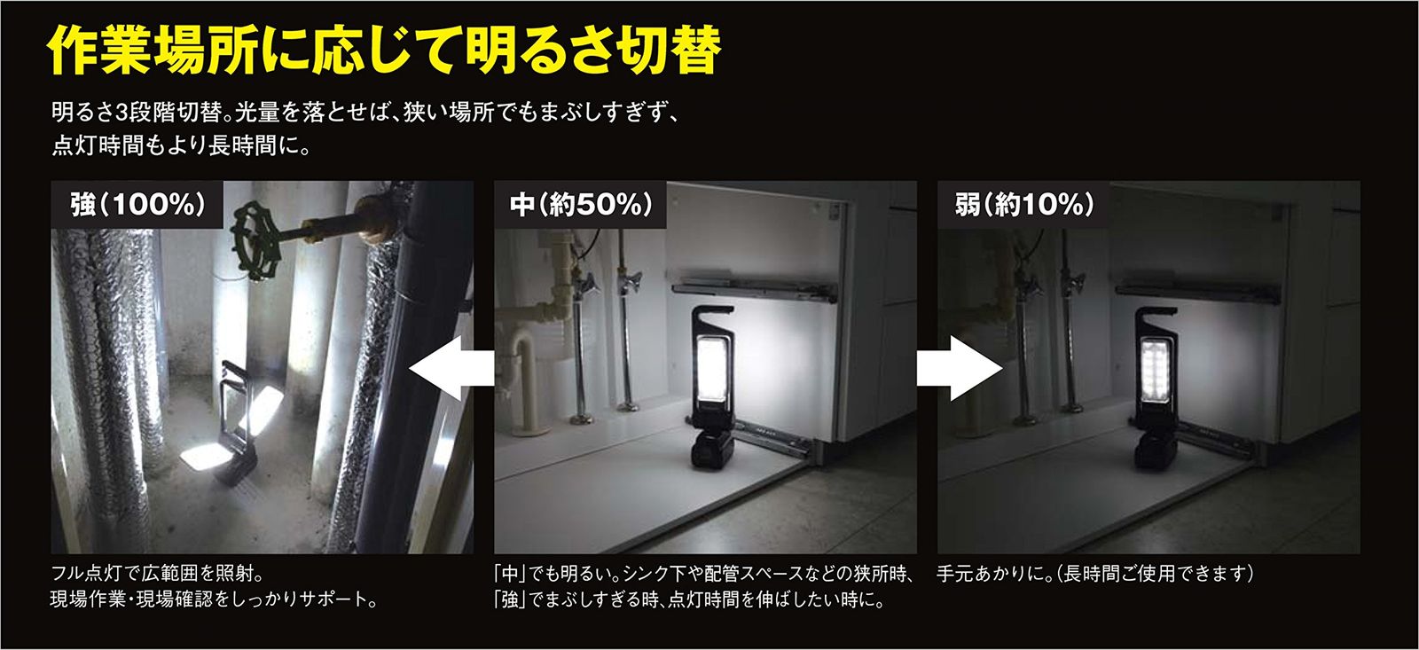 ワークライト