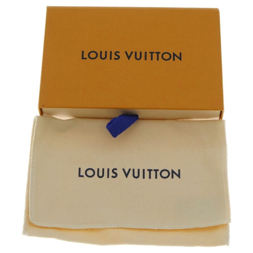 LOUIS VUITTON ルイヴィトン モノグラム スプリングストリート バッグチャーム ゴールド GP M 01188