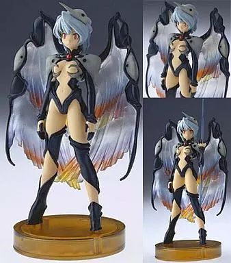 エヴァンゲリオン 使徒XX フィギュア サキエル 中古】フィギュア 使徒XX A-03 サキエルXX 「新世紀