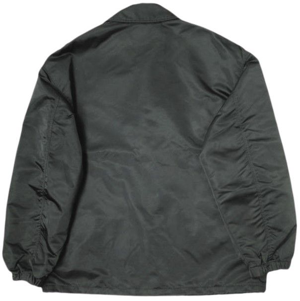 ジャケット・アウター UNUSED Nylon Twill Coach Jacket UNUSED アンユーズド 日本製 Nylon Twill Coach Jacket ナイロンツイル