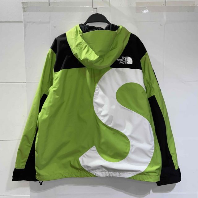 ジャケット・アウター supreme The North Face SLogo mountain L Supreme The North Face S Logo Mountain Jacket Black Men's