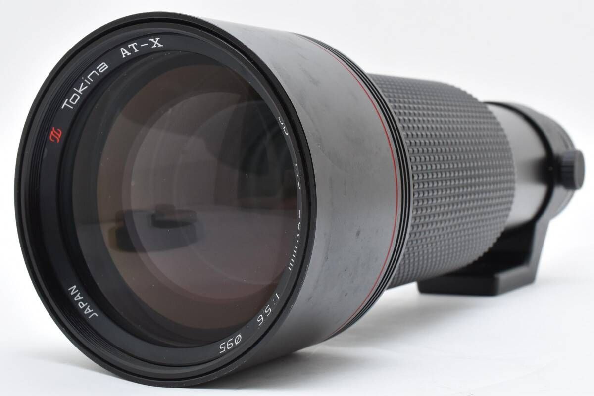 Tokina SD 150-500mm f/5.6 ズームレンズ omマウント TOKINA トキナー AT-X SD 150-500mm F5.6 For PENTAXマウント