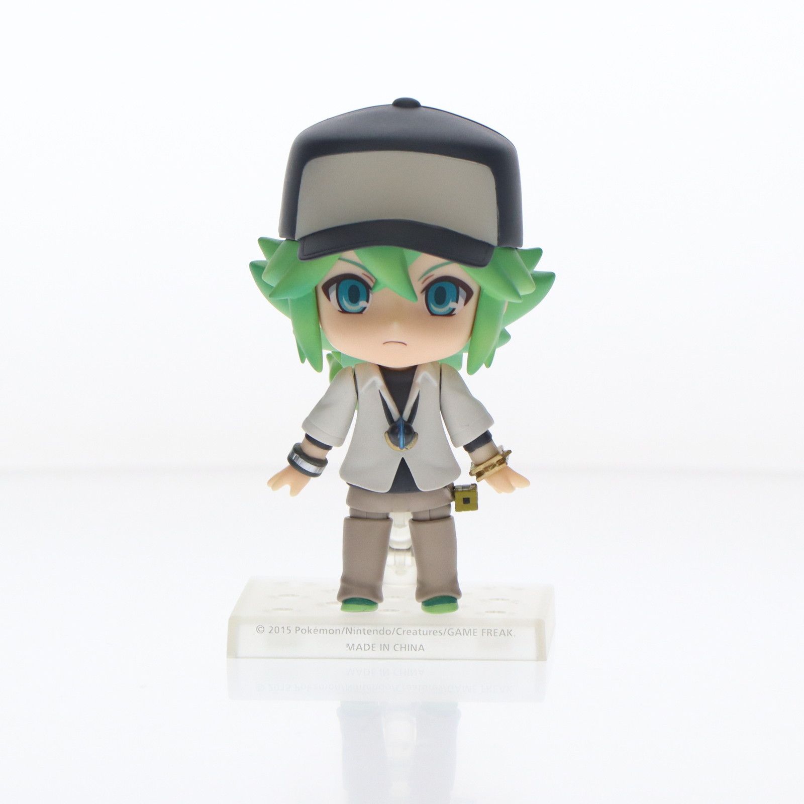 ねんどろいど 537 N エヌ ポケモンセンター レシラム ねんどろいど