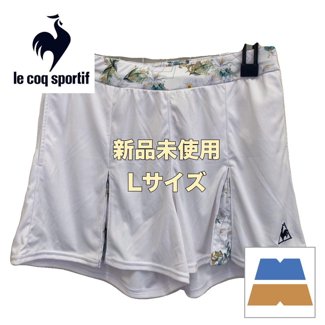 新品・未使用> lecoqsportif ／ルコックスポルティフ レディース 