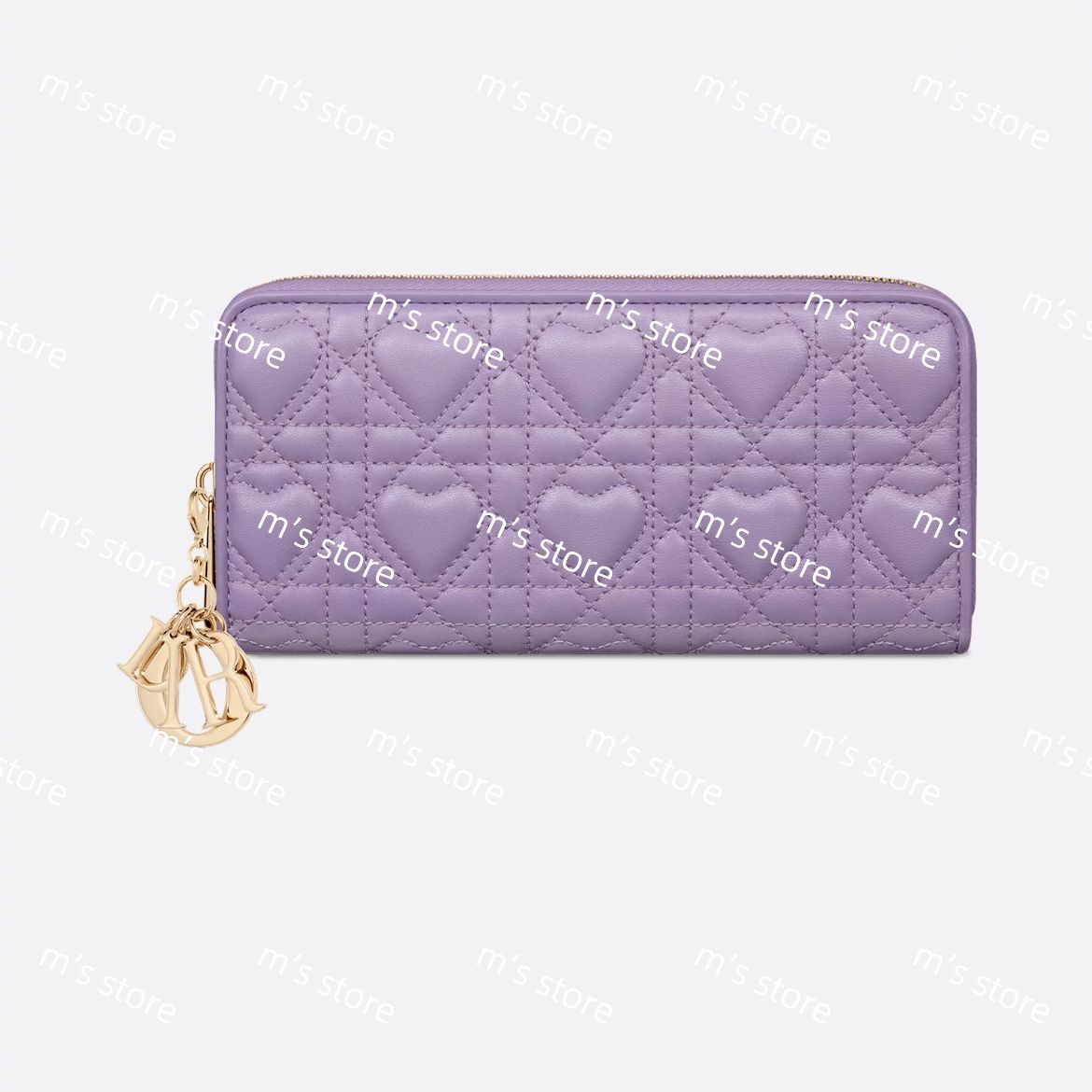 Dior ディオール 財布 ハート 興味深い 限定品