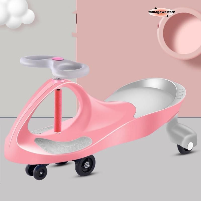 スイングカー 三輪 新色 パステルカラー