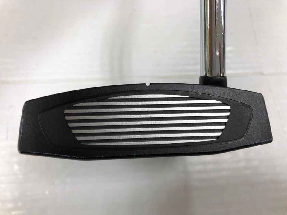 Spider GT BLACK SINGLE BEND パター テーラーメイド 最短