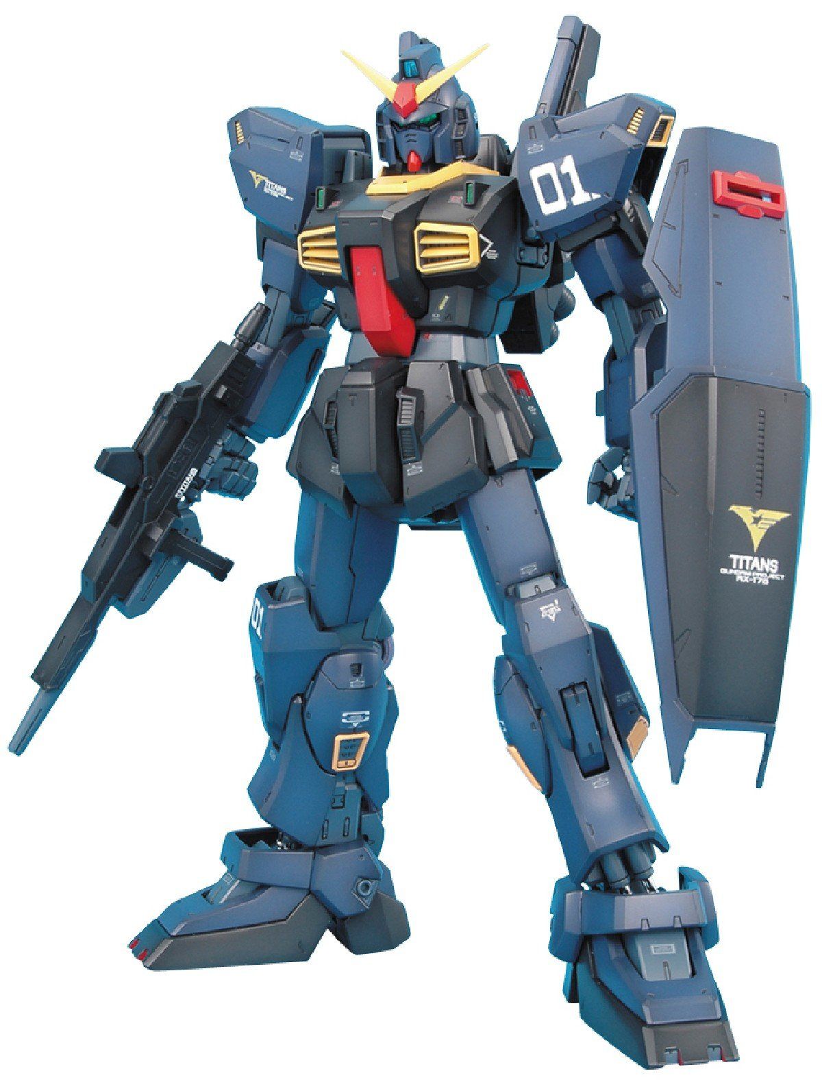 RX-178 GUNDAM Mk-II Ver.2.0 (ティターンズ) RX-178-2 ガンダムMk-II ティターンズ仕様【ジャンク扱い】 【公式通販】