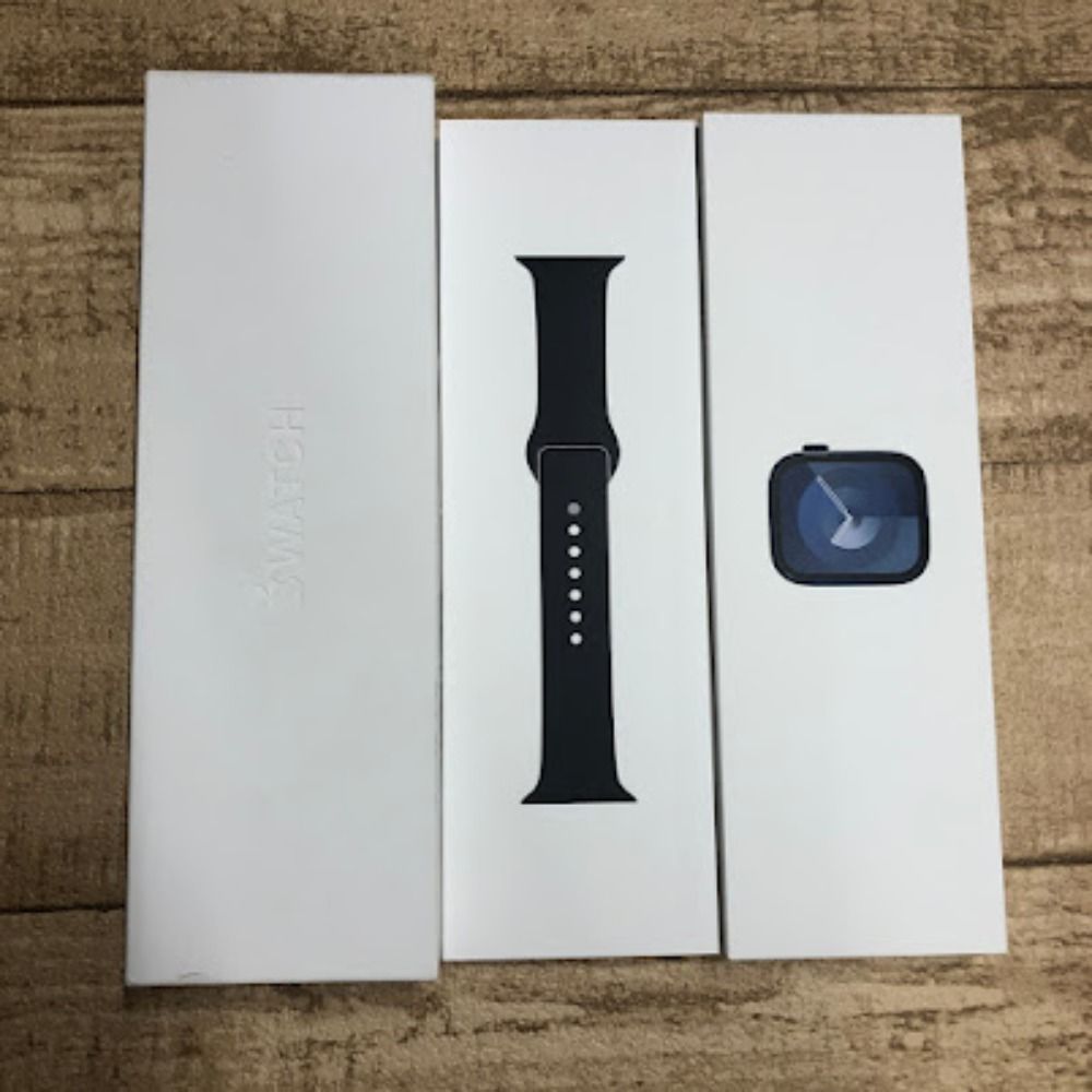 08w0266 アップル Apple  Watch series 9   携帯・スマホアクセサリー  A2984  【中古品】