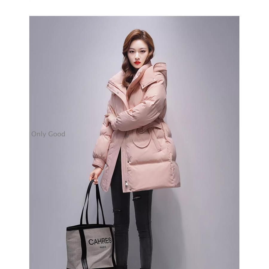 レディース ダウンジャケット