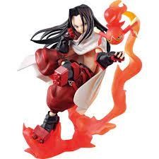 BANDAI - 一番くじ シャーマンキング 一番くじ_SHAMAN KING(シャーマンキング)_第二弾_ラストワン賞