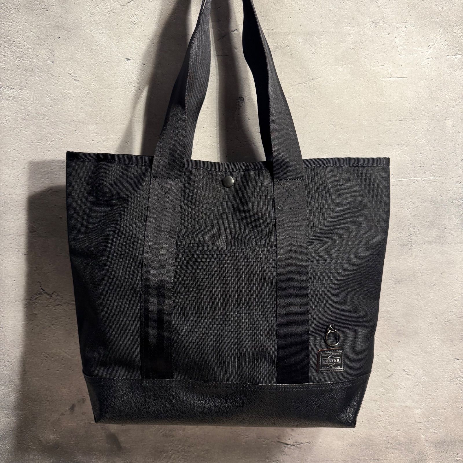 ✨PORTER×JAMHOMEMADE✨トート✨新品✨黒✨ - メルカリ
