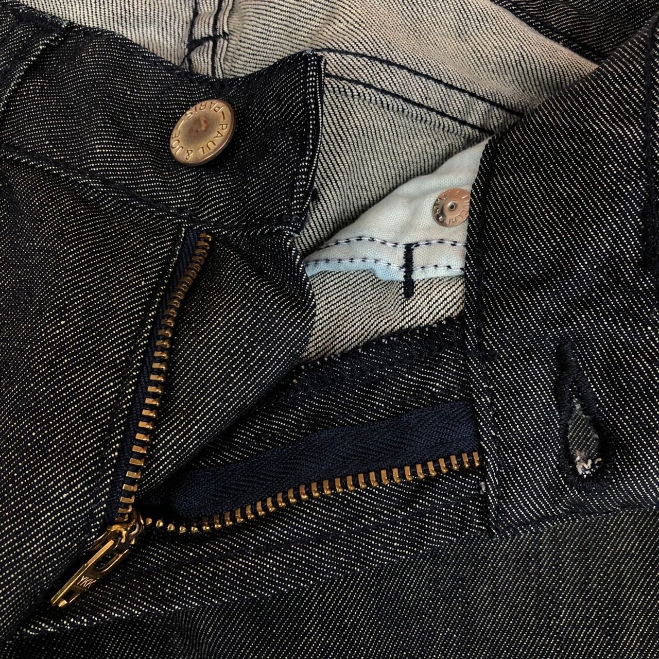 PAUL&JOE ヴィンテージ仕様デニムジーンズ 29 サイズ PAUL&JOE ヴィンテージ仕様デニムジーンズ 29 サイズ - メルカリ