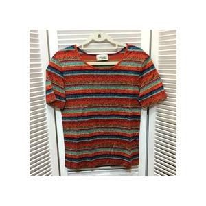 MISSONI SPORT ミッソーニスポーツ レディース 半袖カットソー