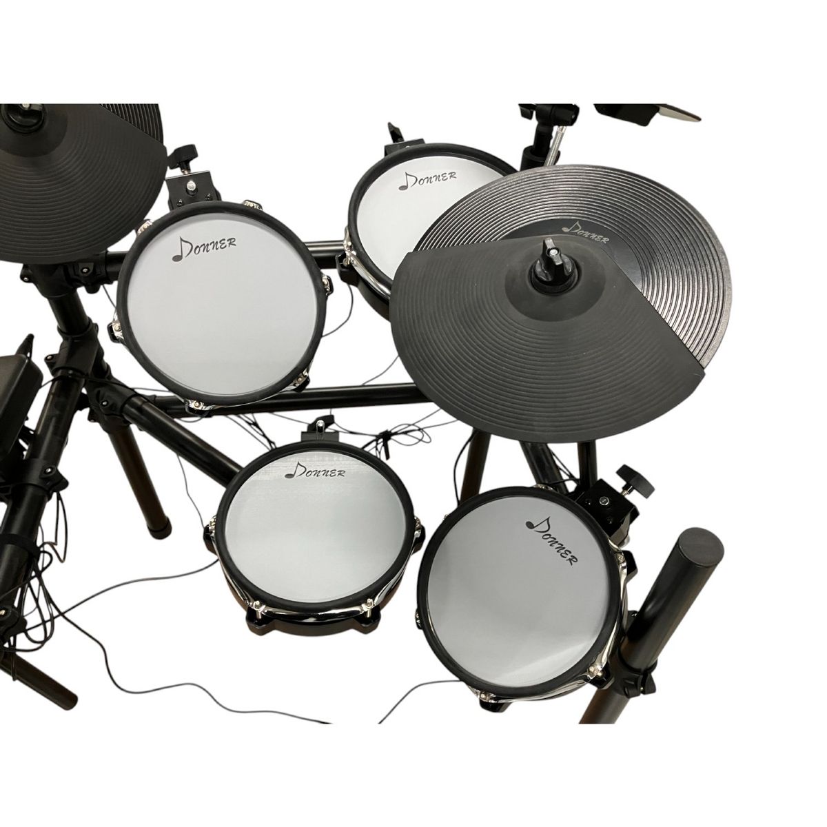 Donner DED-200 電子ドラム セット 打楽器 ドナー 中古 B10255458 Donner DED-200 電子ドラム セット 打楽器 ドナー 中古 B10255458