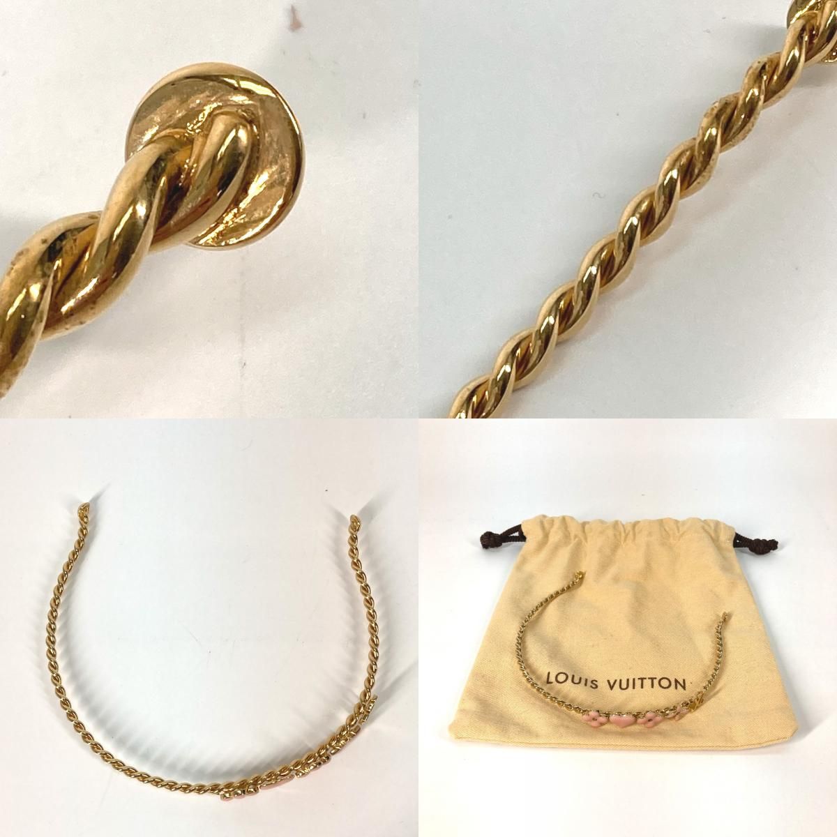 LOUIS VUITTON ルイヴィトン カチューシャ セレテット