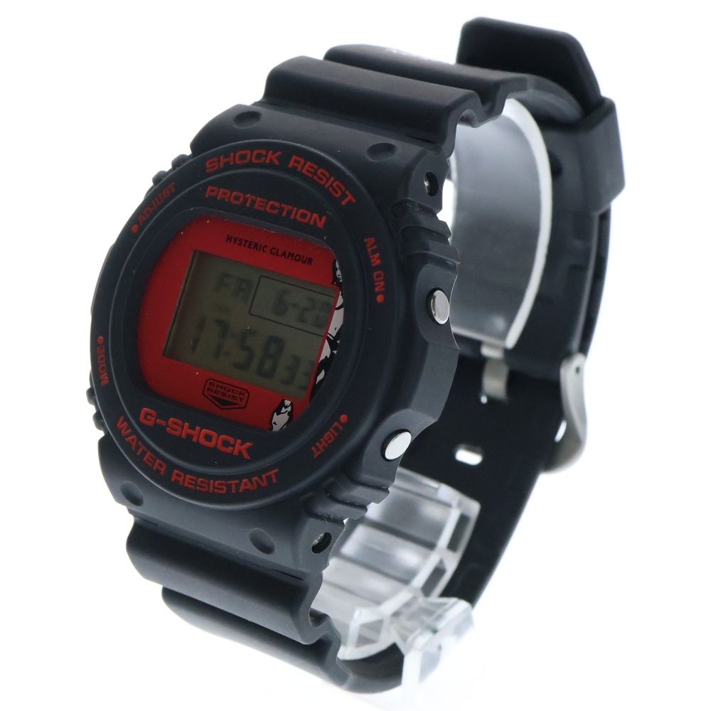 CASIO (カシオ) ×HYSTERIC GLAMOUR G-SHOCK ヒステリック
