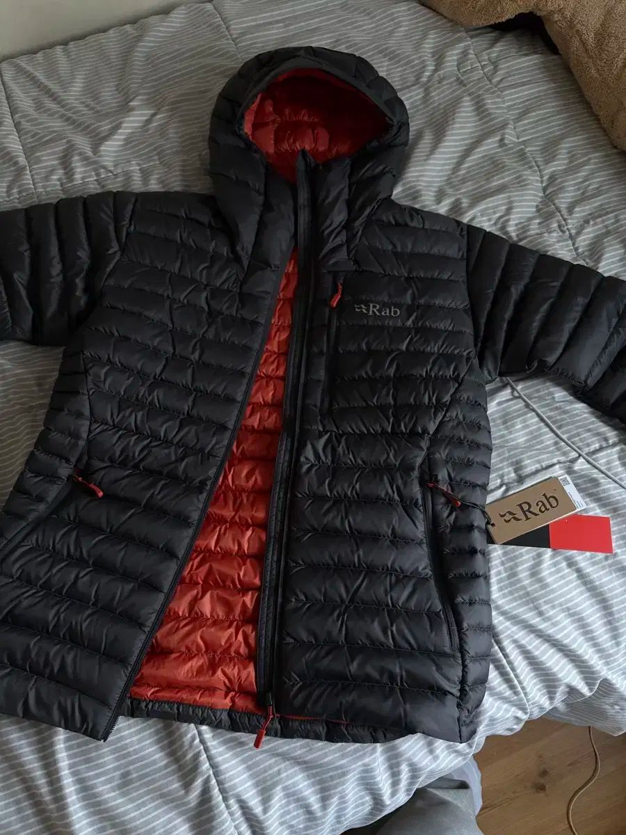 Rab ラップ マイクロ アルパイン グラフィン s