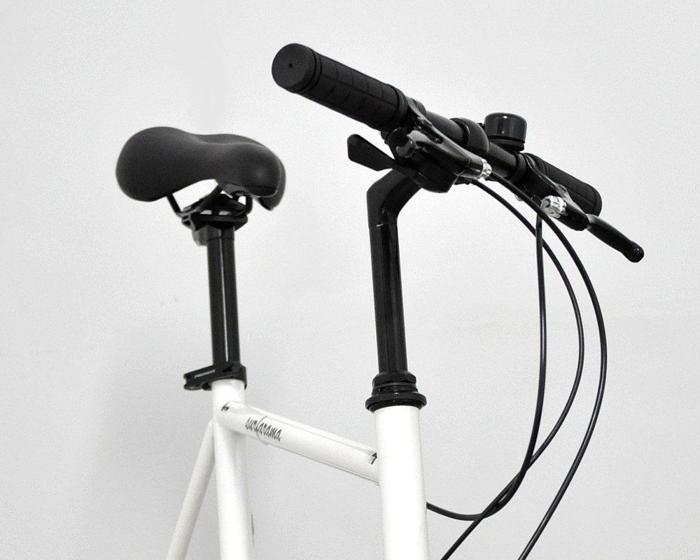 20インチ SURFARAMA(サーファラマ) シマノ7段変速 ミニベロ A-7