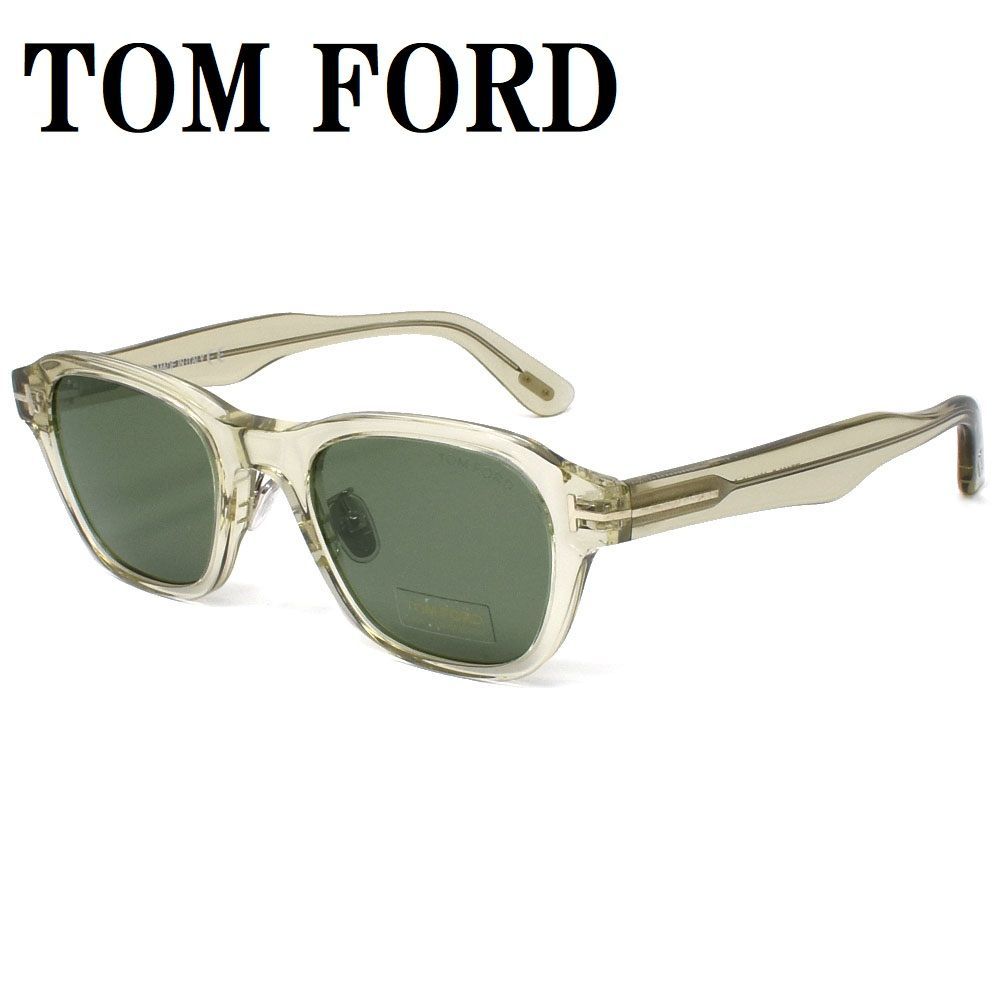 トムフォード TOM FORD TF960 D 93N 49 サングラス アジアンフィット