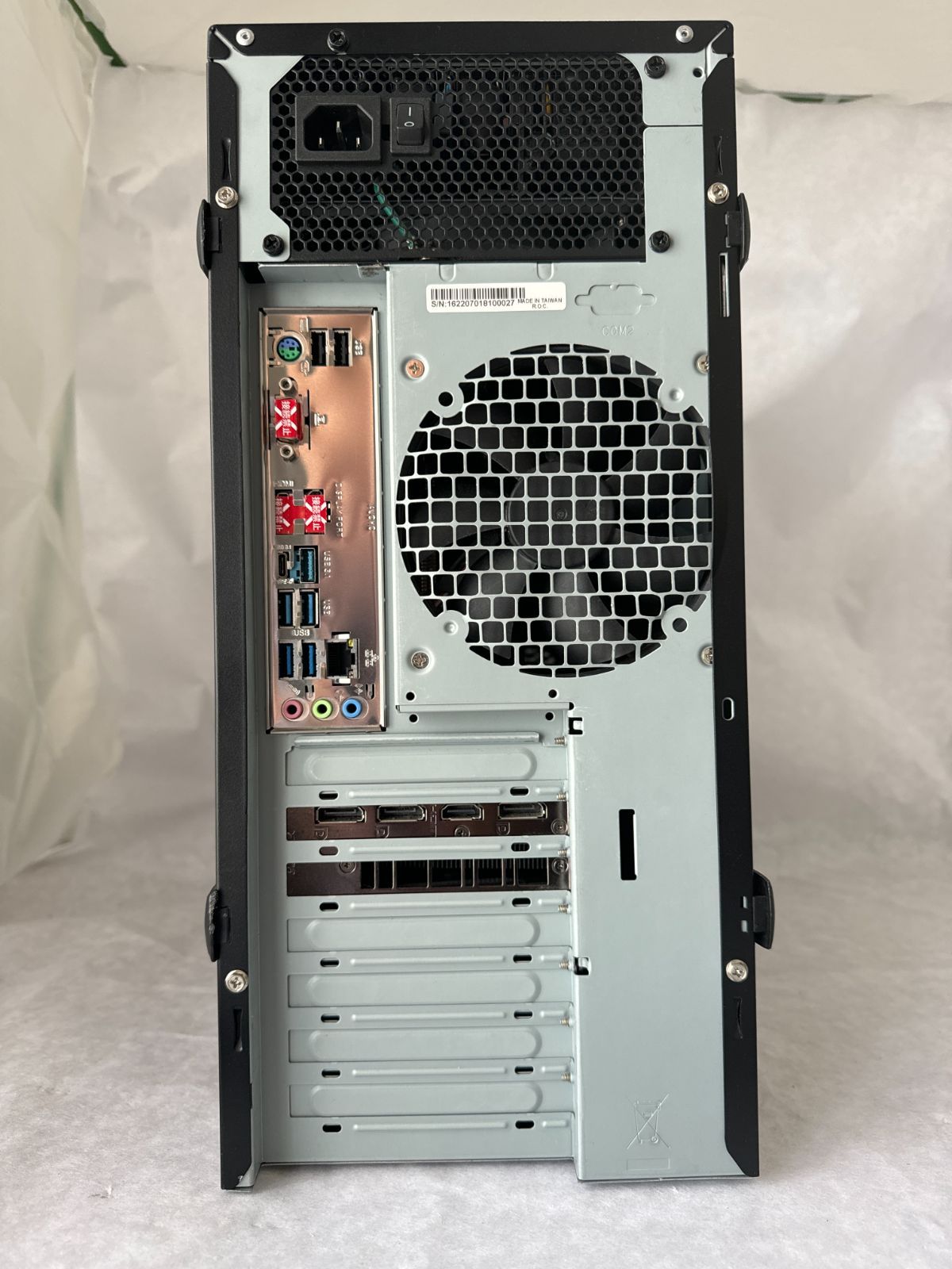 ゲーミングPC/Ryzen7 3700X/RTX2080Super/NVMe1T ゲーミングPC/Ryzen7 3700X/RTX2080Super/メモリ16GB/新品NVMe 1TB