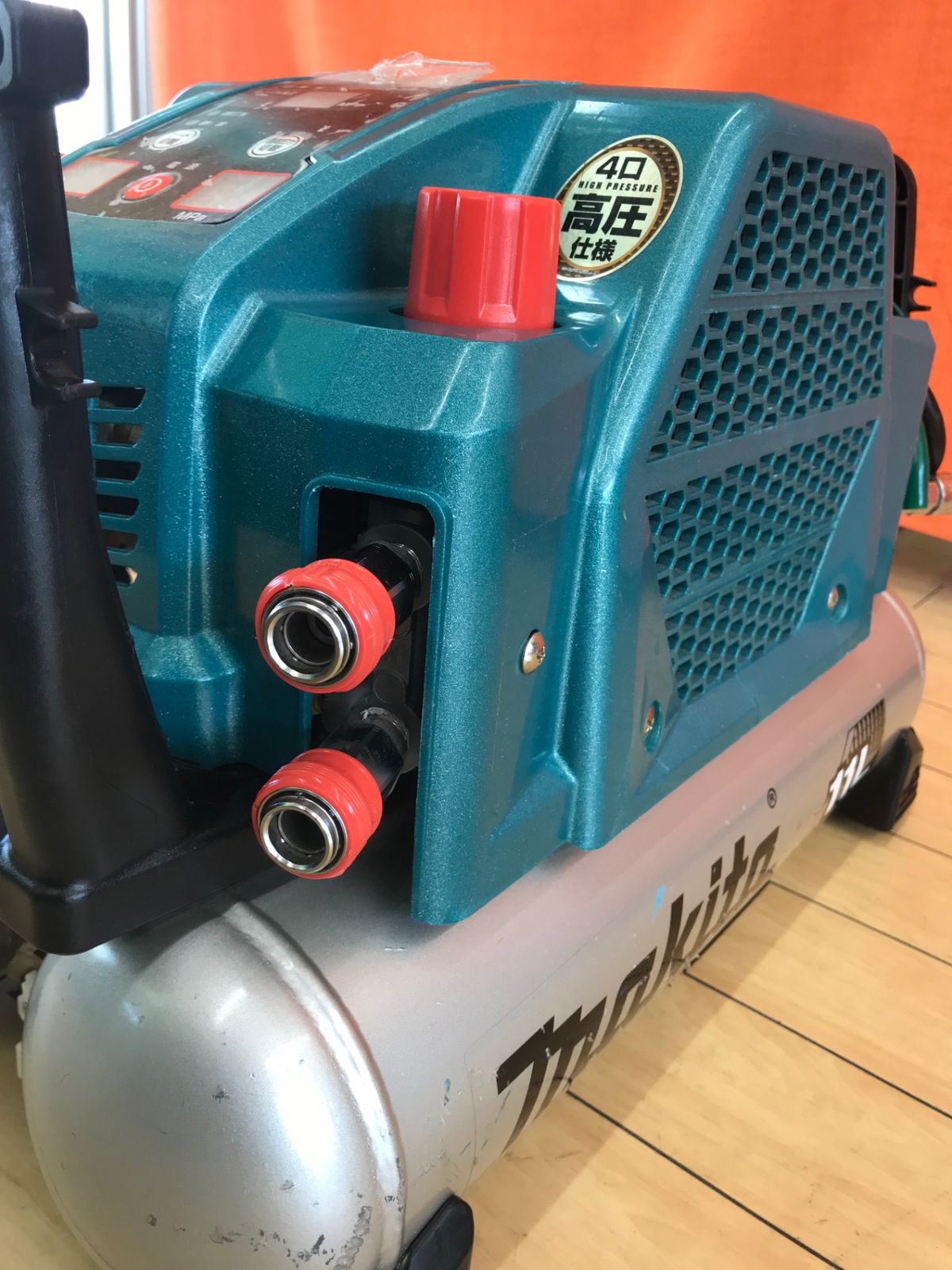 エアコンプレッサ AC462XLH