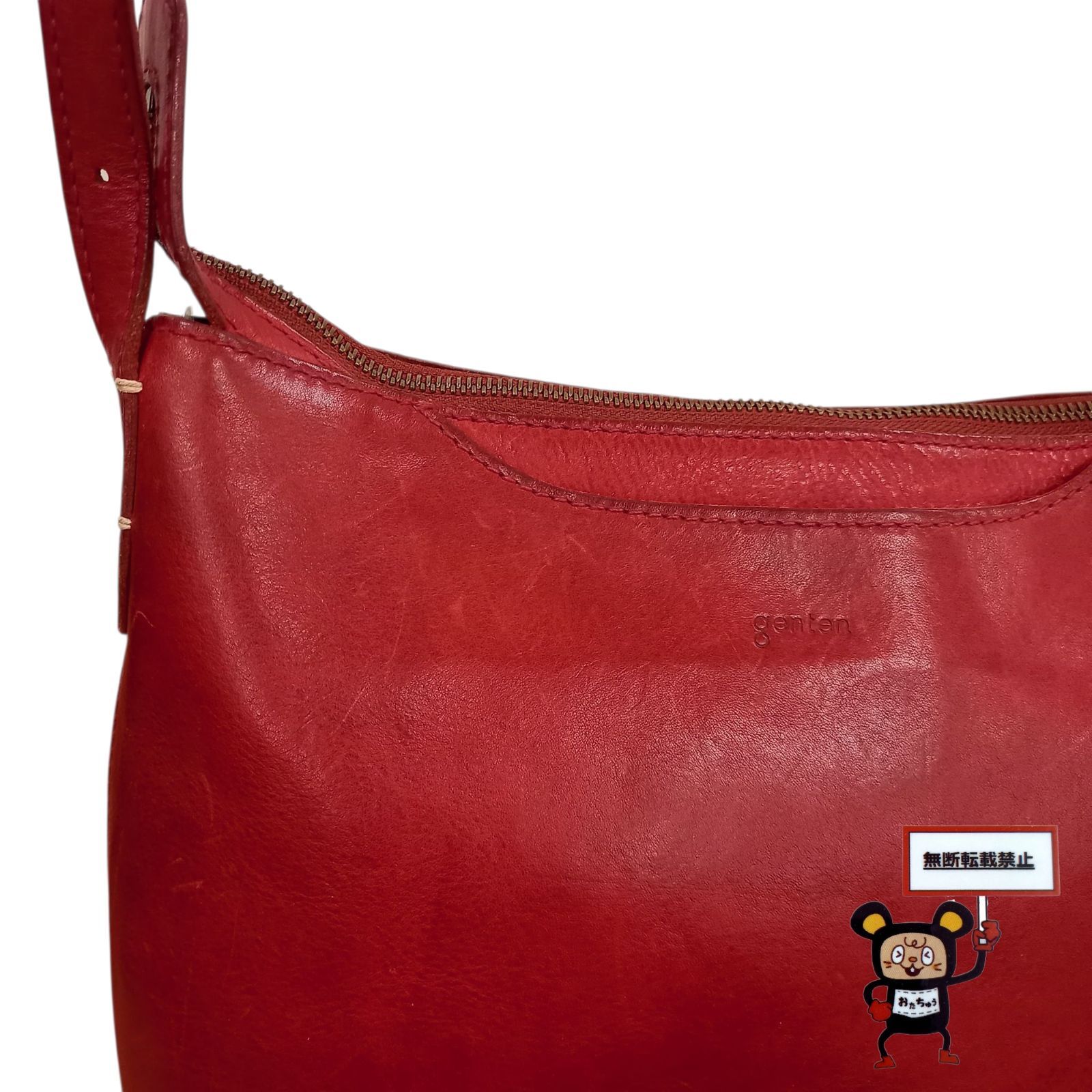 TOD'S ⁄ トッズ JOY シュリンクレザー トートバッグ – SHAFT STORE