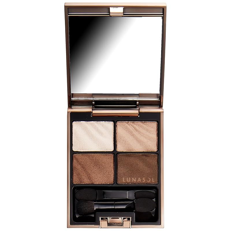 ベルベットフルアイズ / 03 Dark Brown Velvet ベルベットフルアイズ 03 Dark Brown Velvet / LUNASOL(ルナソル